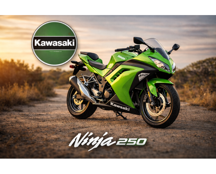 Kawasaki Ninja 250