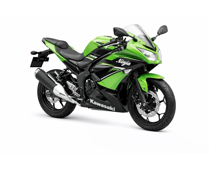 Kawasaki Ninja 250SL
