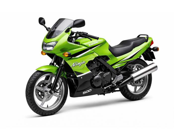 Kawasaki Ninja 500