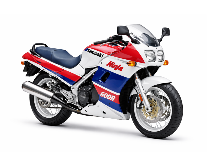 Kawasaki Ninja 600R