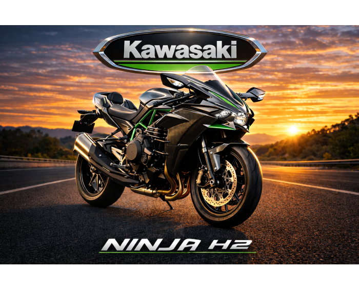 Kawasaki Ninja_H2