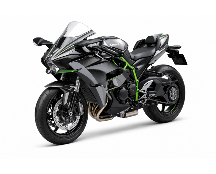 Kawasaki Ninja H2