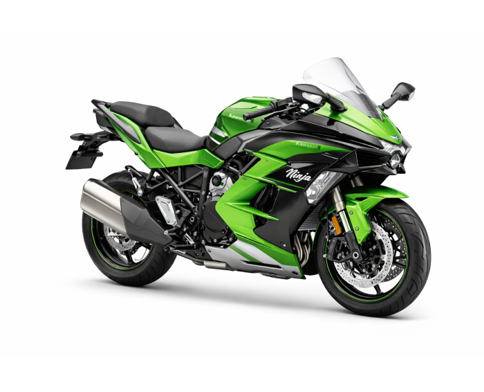 Kawasaki Ninja H2 SX