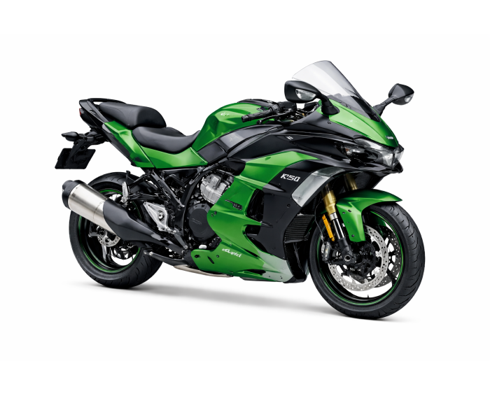 Kawasaki Ninja H2 SX SE