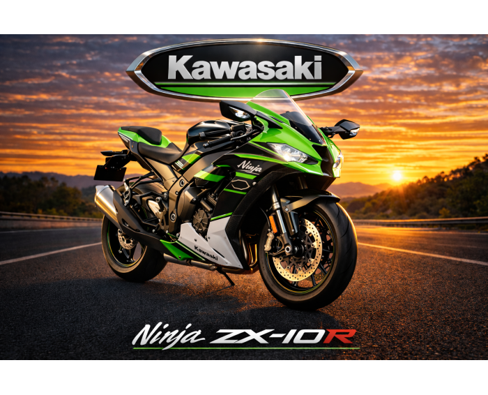 Kawasaki Ninja ZX-10