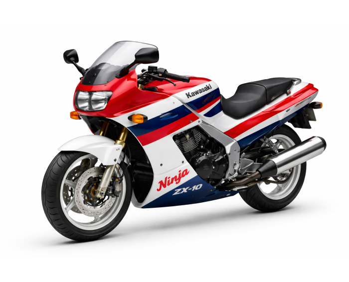 Kawasaki Ninja ZX-10 1000