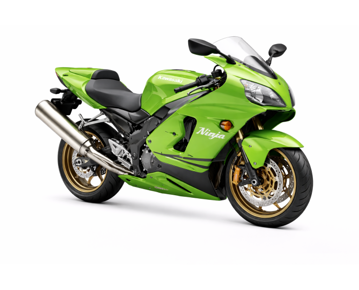 Kawasaki Ninja ZX-12R 1200