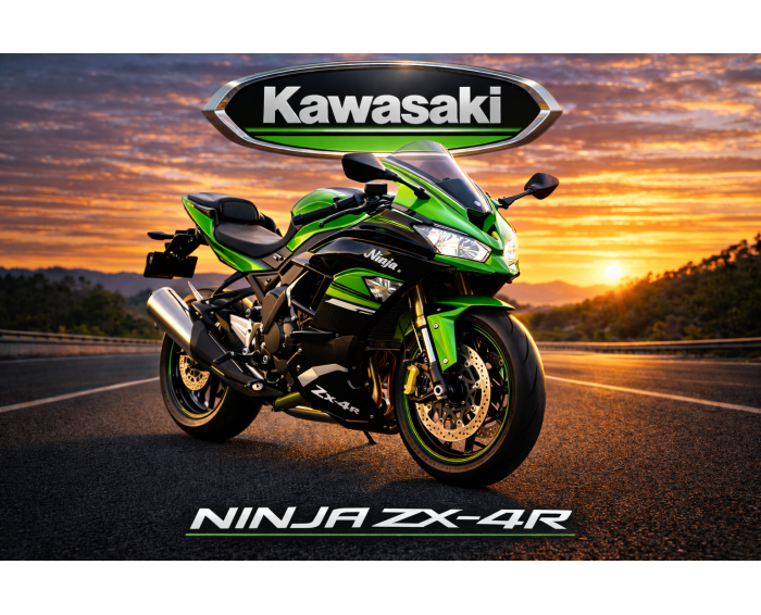 Kawasaki Ninja ZX-4R