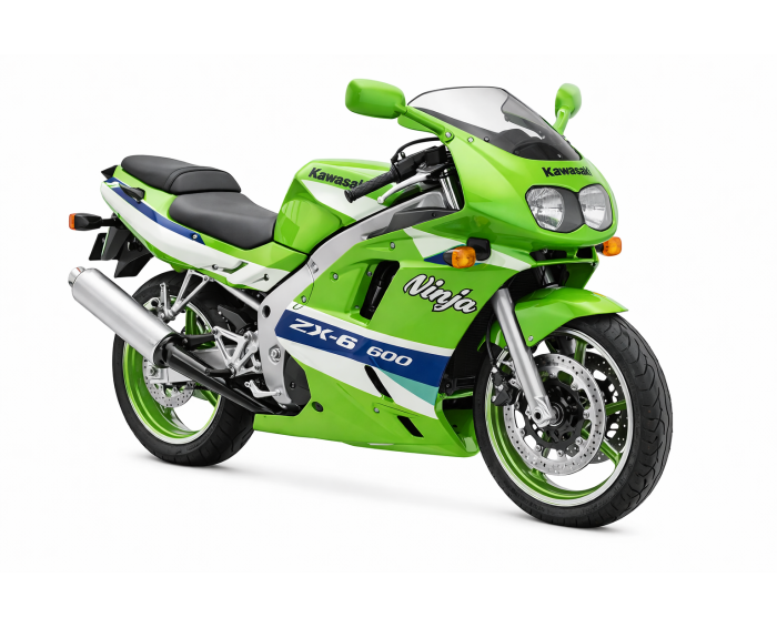 Kawasaki Ninja ZX-6 600
