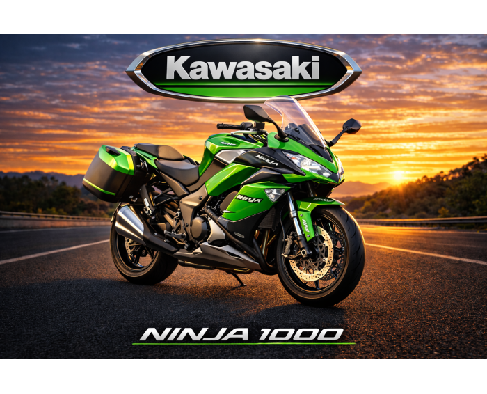 Kawasaki Ninja_1000