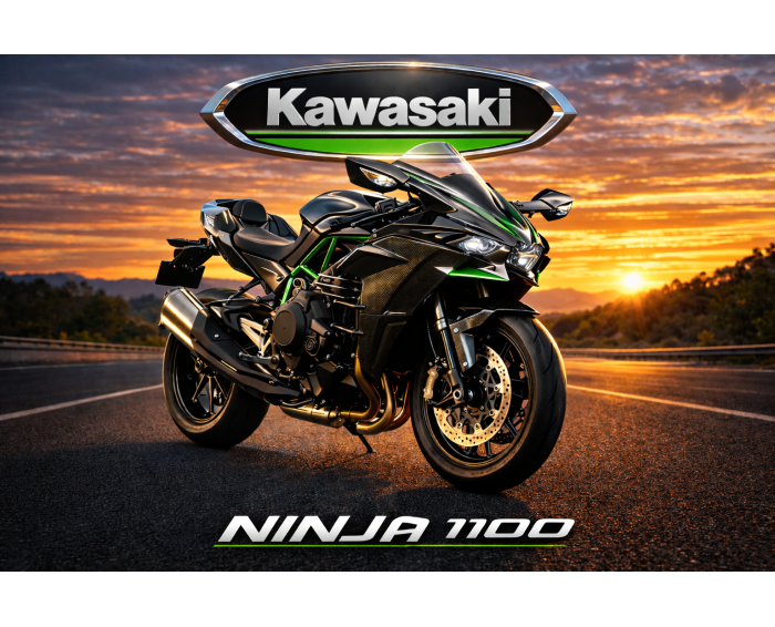 Kawasaki Ninja 1100