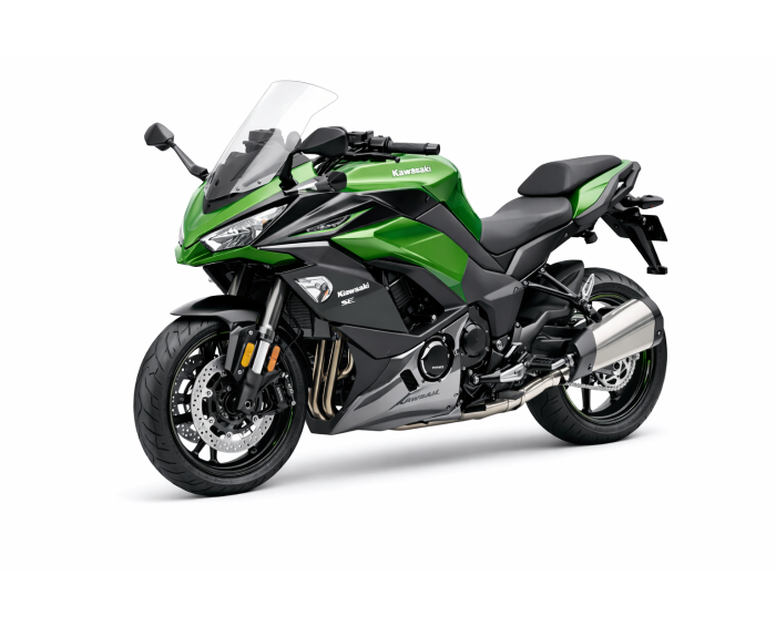 Kawasaki Ninja 1100SX SE