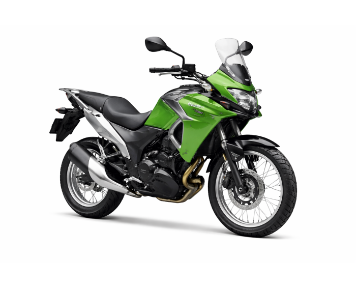 Kawasaki Versys-X 300