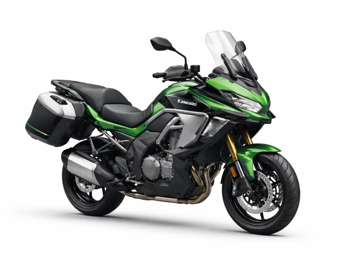 Kawasaki Versys 1000S