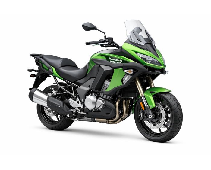 Kawasaki Versys 1100