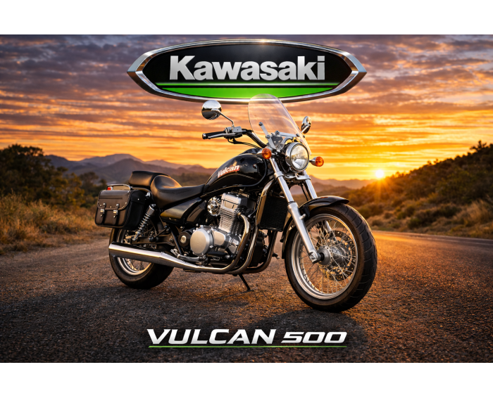 Kawasaki Vulcan_500