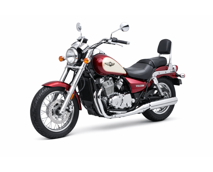 Kawasaki Vulcan 500