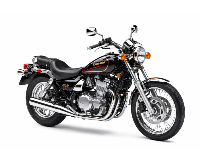 Kawasaki Vulcan 500 LTD