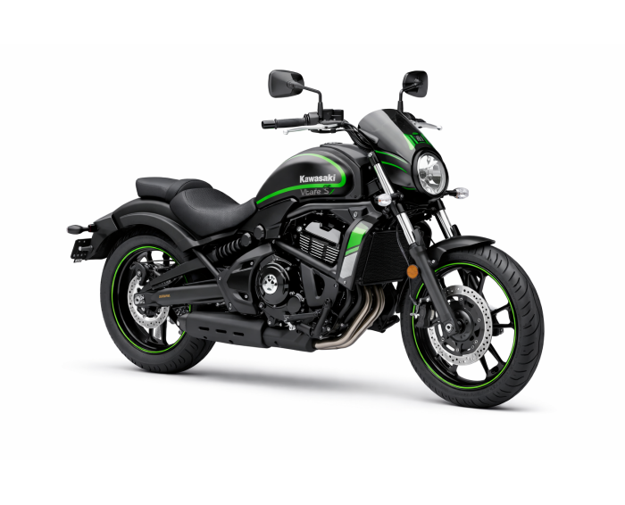 Kawasaki Vulcan 650 Cafe S