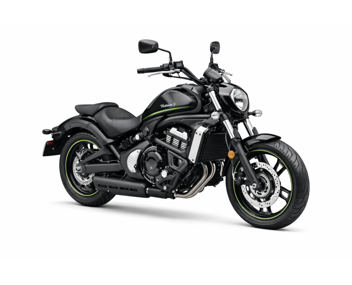 Kawasaki Vulcan 650 S