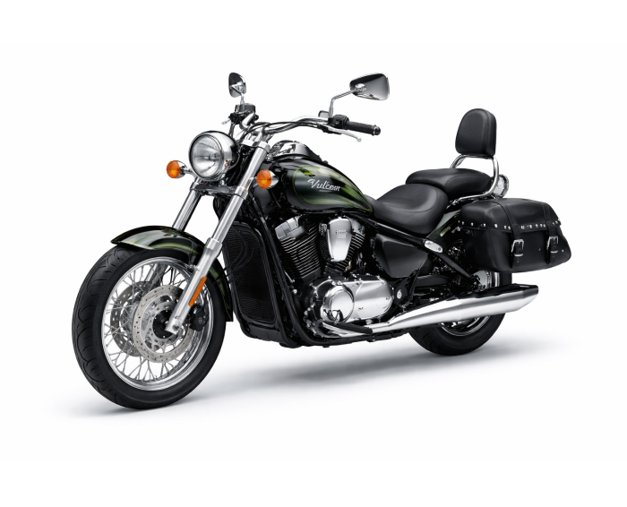 Kawasaki Vulcan 700