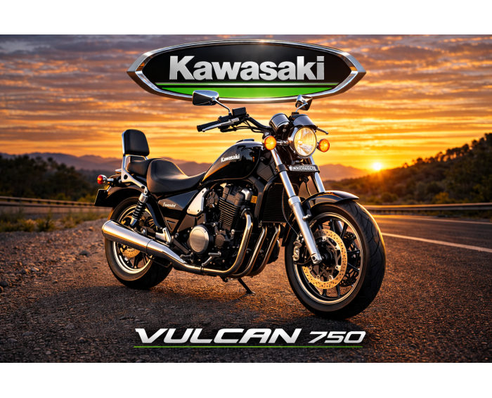 Kawasaki Vulcan_750