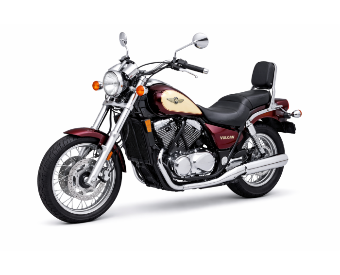 Kawasaki Vulcan 750