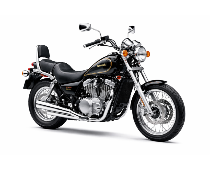 Kawasaki Vulcan 750 Twin