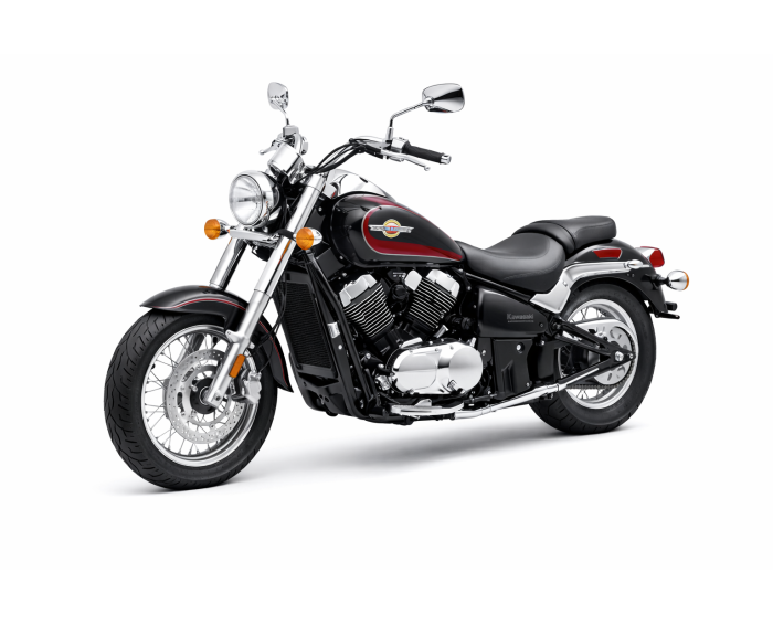 Kawasaki Vulcan 800