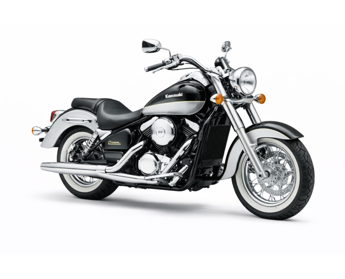 Kawasaki Vulcan 800 Classic