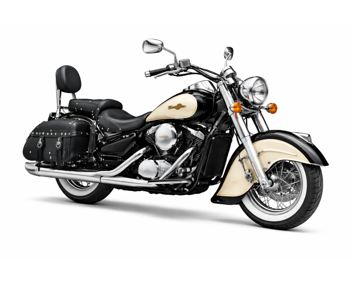 Kawasaki Vulcan 800 Drifter