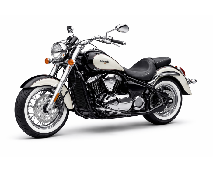 Kawasaki Vulcan 900 Classic