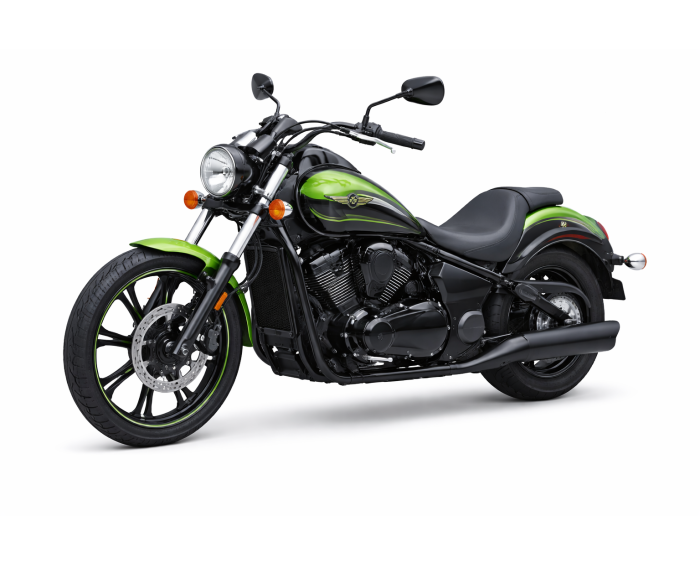 Kawasaki Vulcan 900 Custom