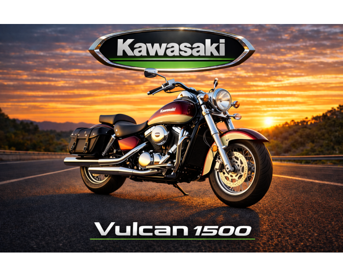 Kawasaki Vulcan_1500