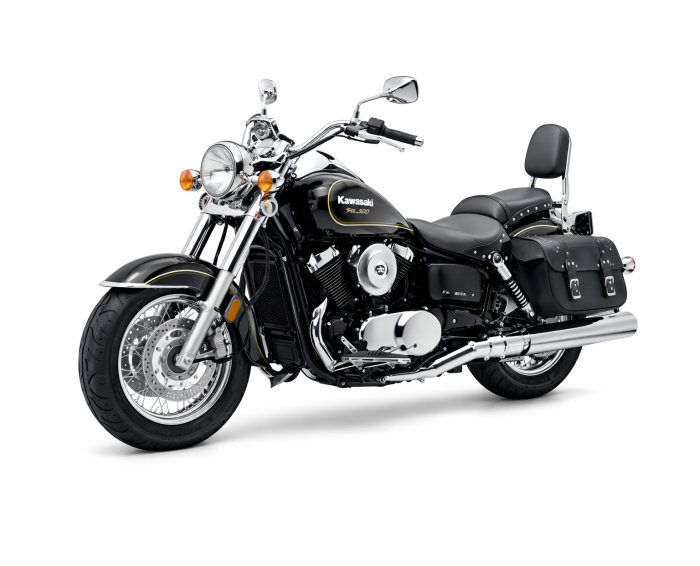 Kawasaki Vulcan 1500