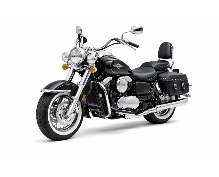 Kawasaki Vulcan 1500 Classic