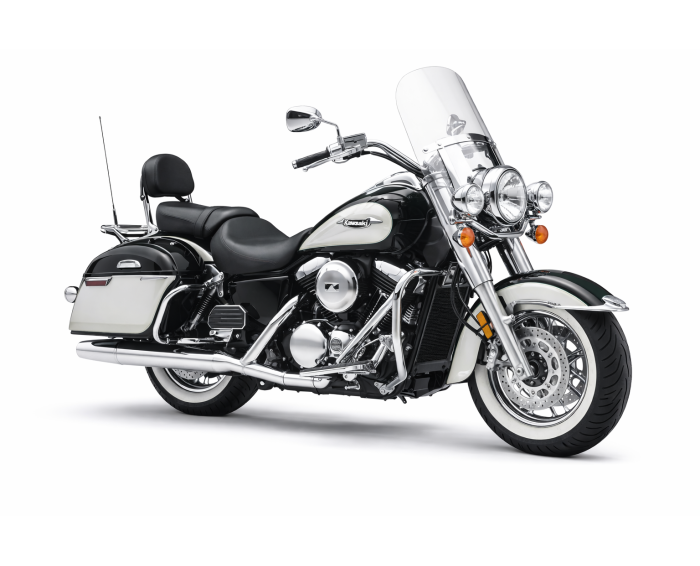 Kawasaki Vulcan 1500 Classic Tourer
