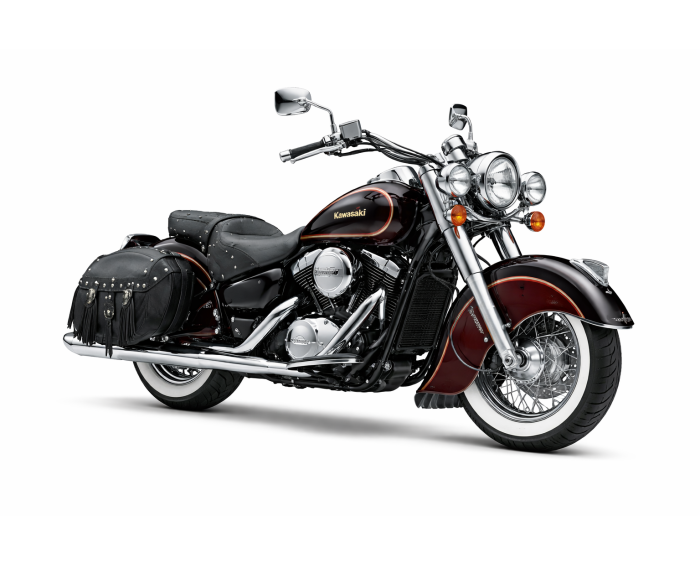 Kawasaki Vulcan 1500 Drifter