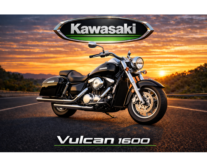Kawasaki Vulcan-1600