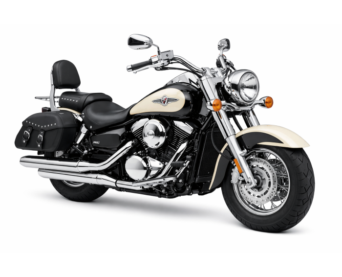 Kawasaki Vulcan 1600 Classic