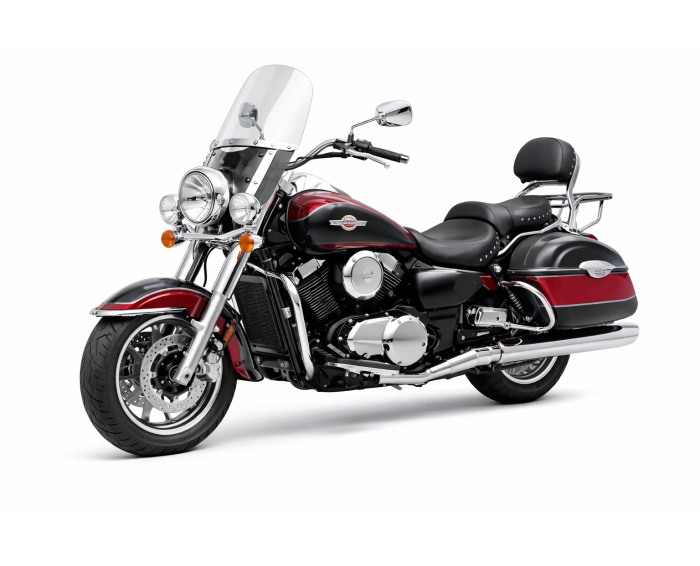 Kawasaki Vulcan 1600 Tourer