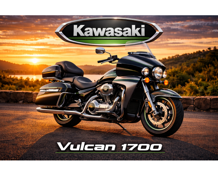Kawasaki Vulcan-1700