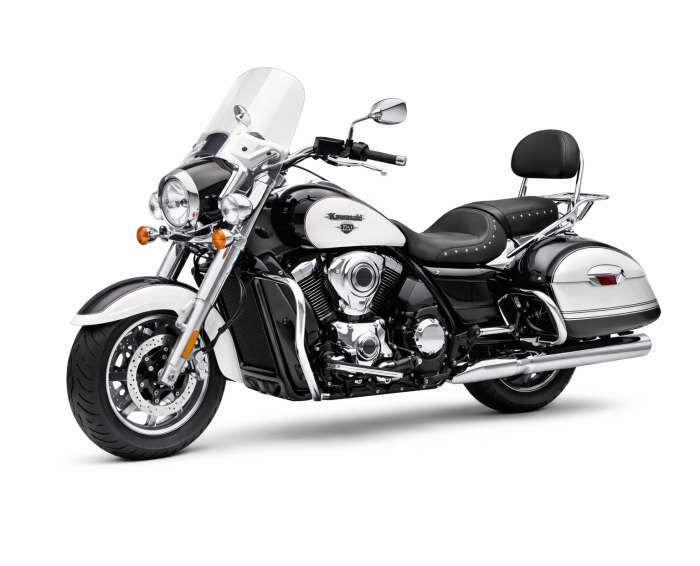 Kawasaki Vulcan 1700 Classic Tourer