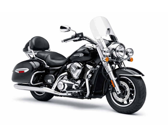Kawasaki Vulcan 1700 Nomad