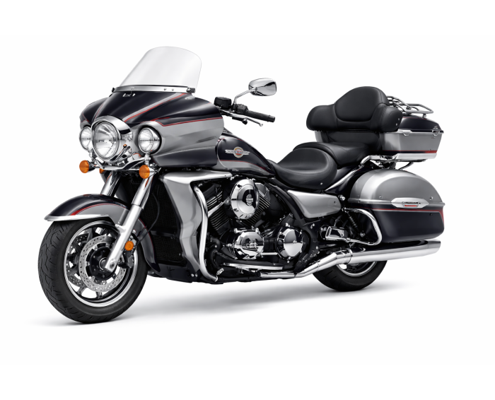 Kawasaki Vulcan 1700 Voyager