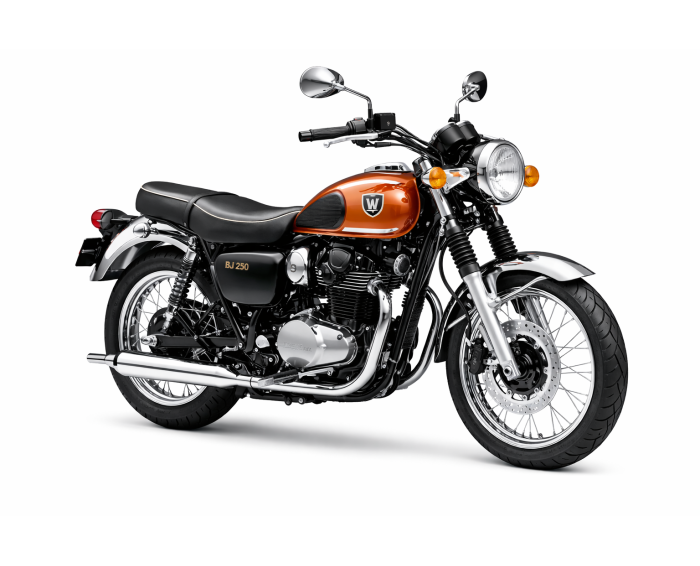 Kawasaki W230 BJ 230