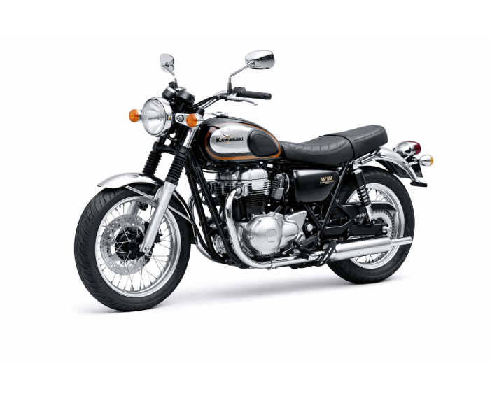 Kawasaki W650 EJ 650