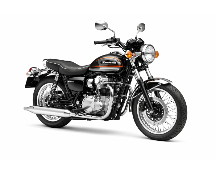 Kawasaki W800 EJ 800