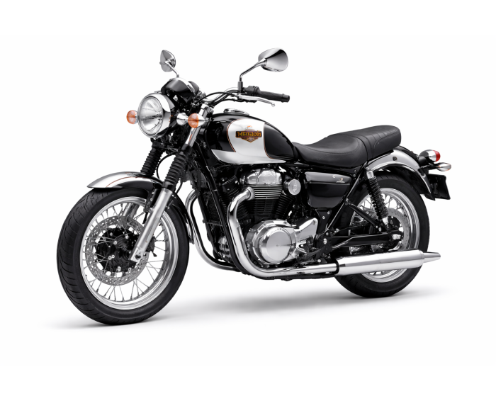 Kawasaki W800 Meguro K3