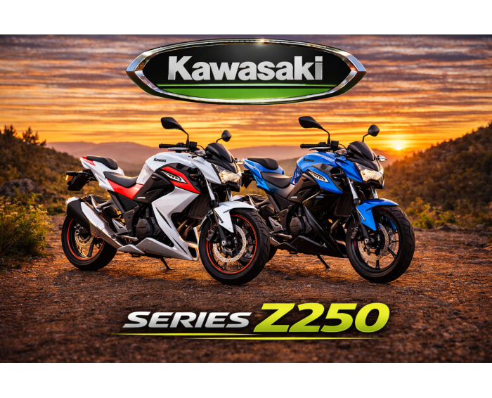 Kawasaki Z250